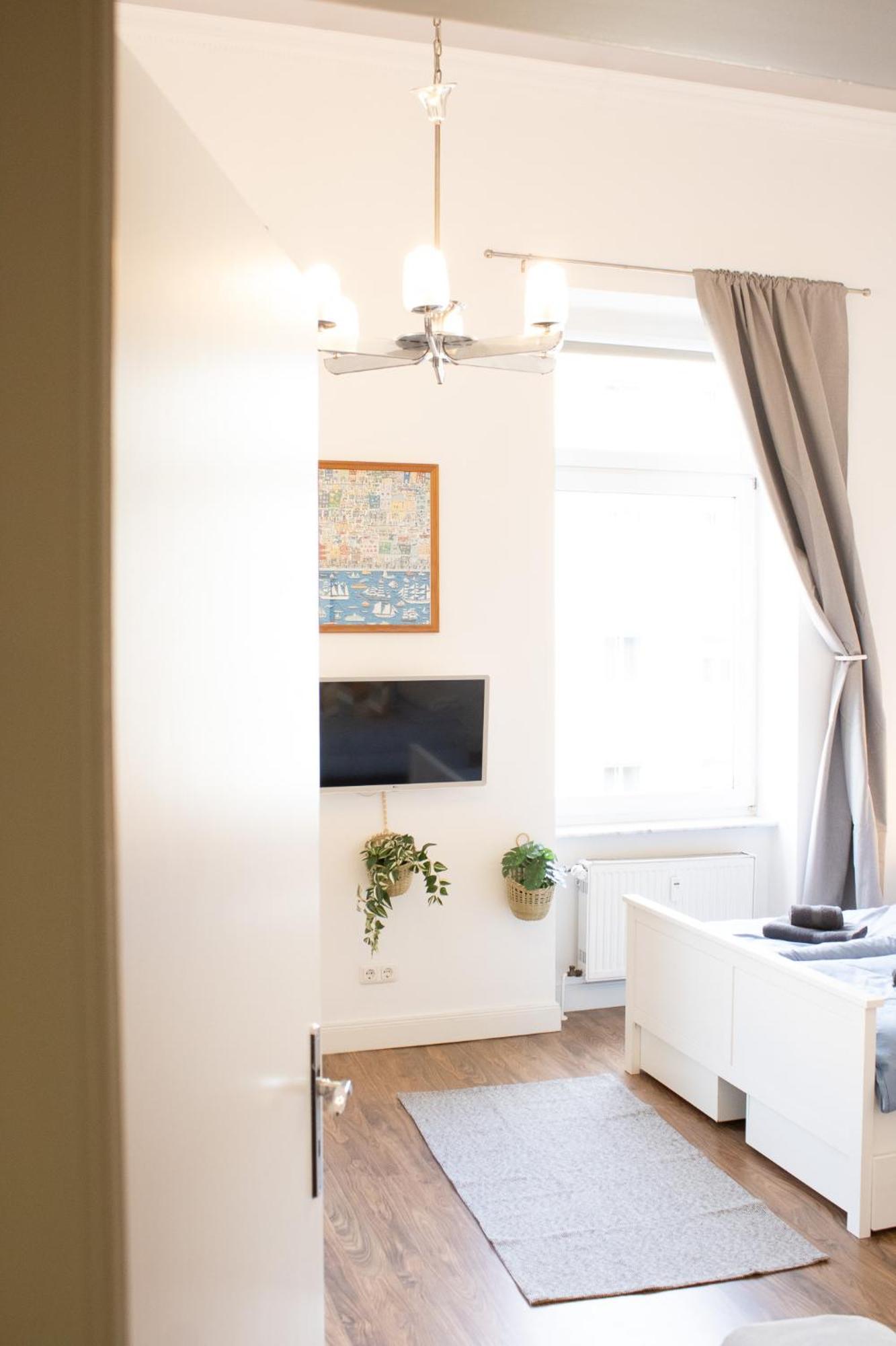 Apartment Wiesbaden Mitte, Zentral Am Park, Congresscenter 5 Min, Bahnhof 10Min מראה חיצוני תמונה