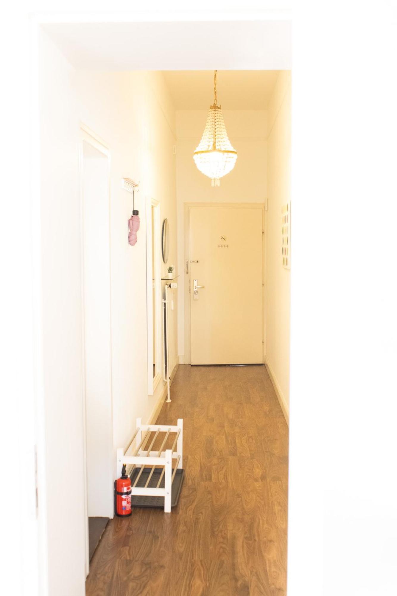 Apartment Wiesbaden Mitte, Zentral Am Park, Congresscenter 5 Min, Bahnhof 10Min מראה חיצוני תמונה
