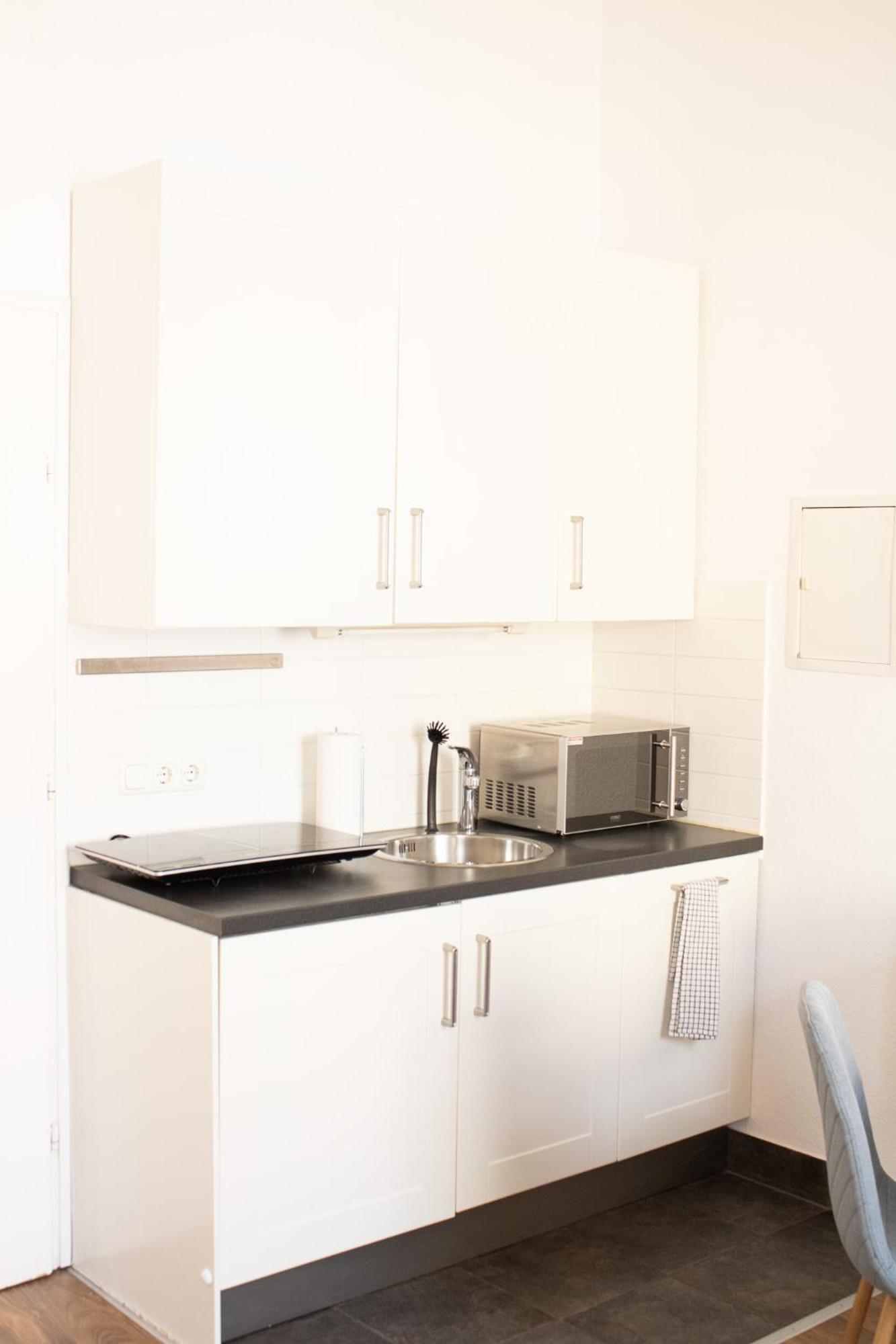 Apartment Wiesbaden Mitte, Zentral Am Park, Congresscenter 5 Min, Bahnhof 10Min מראה חיצוני תמונה